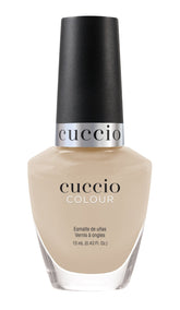 Cuccio Colour Left Wanting More